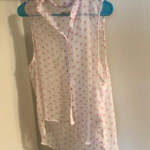 Hollister Tank Top